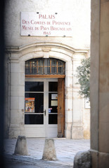 Palais des comtes de Provence