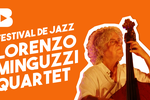Lorenzo Minguzzi Quartet Festival Jazz