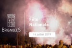 Fête Nationale - 14 juillet 2019