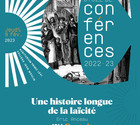 Conférence : Une histoire longue de la laïcité par Eric Anceau