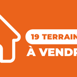 Vivre à Brignoles : 19 terrains à vendre