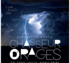 Exposition photographique Chasseur d'orage