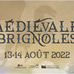 Médiévales de Brignoles les 13 & 14 août 2022