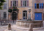 Fontaine Place Saint Pierre