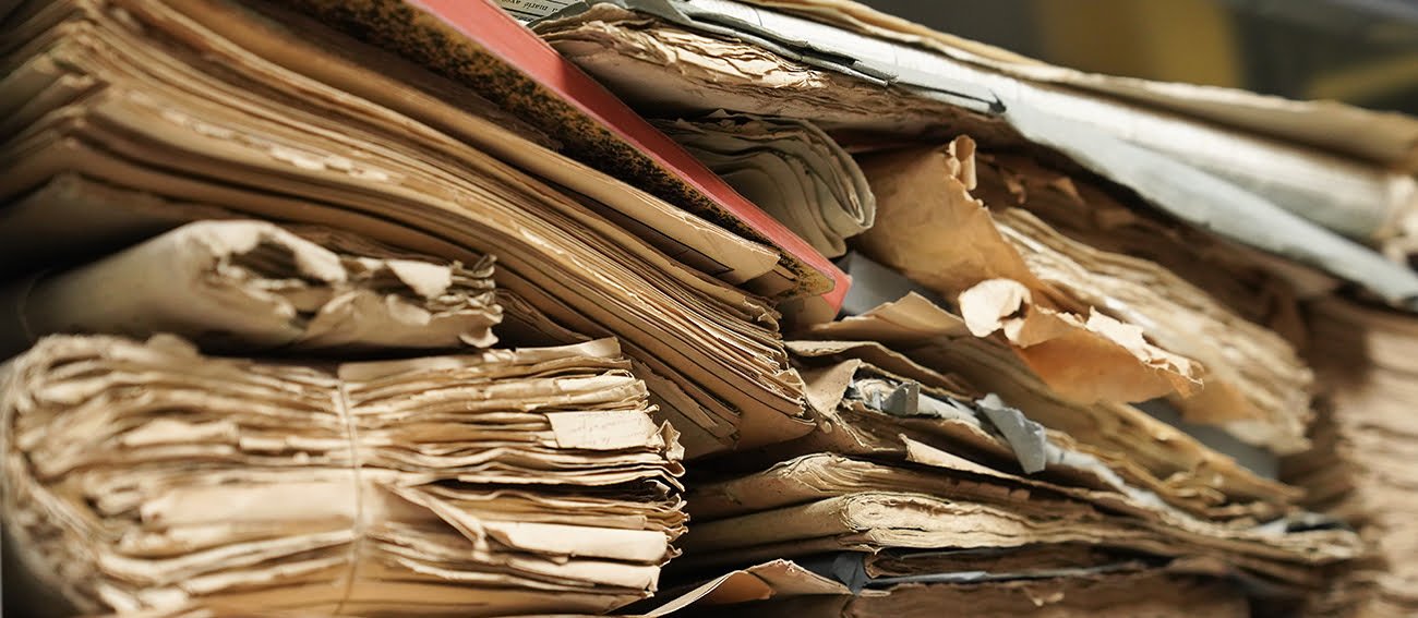 Archives municipales Ville de Brignoles archives ©Lionel Barbe
