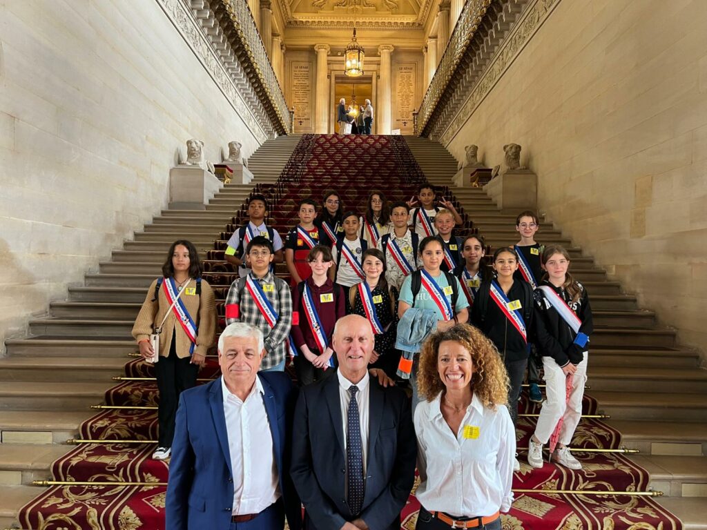 Conseil Municipal Jeunes Ville de Brignoles