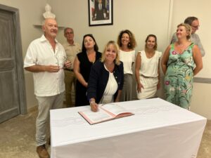 La Ville s’engage avec l’UNICEF Ville de Brignoles