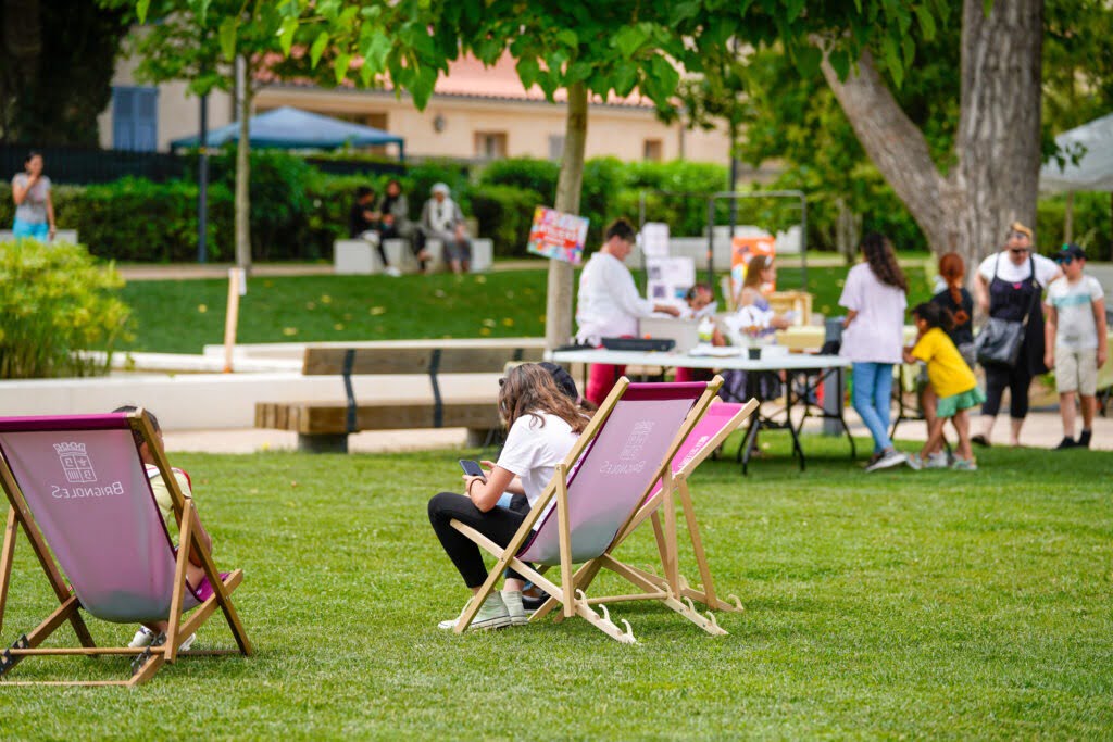 Parcs & Jardins Ville de Brignoles