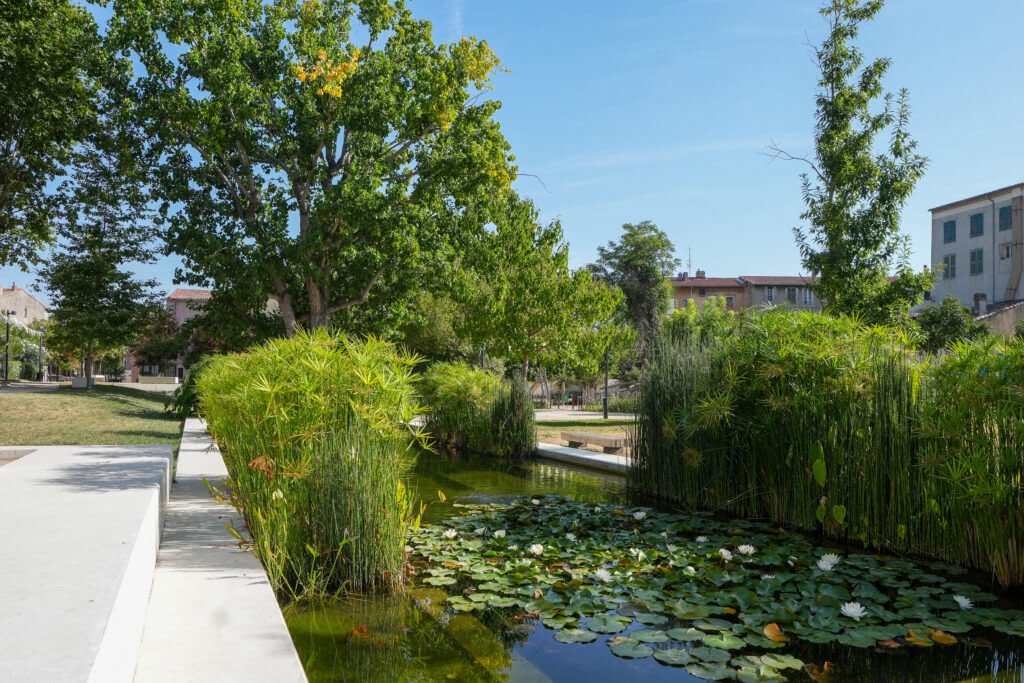 Parcs & Jardins Ville de Brignoles