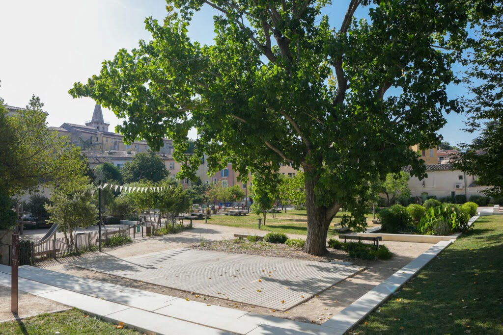 Parcs & Jardins Ville de Brignoles