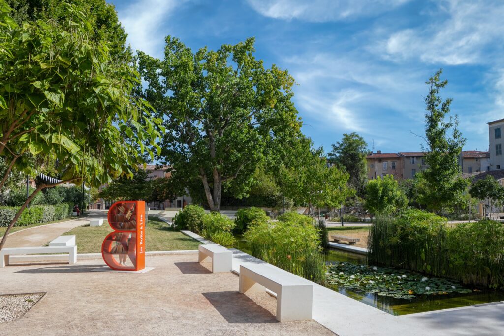 Parcs & Jardins Ville de Brignoles