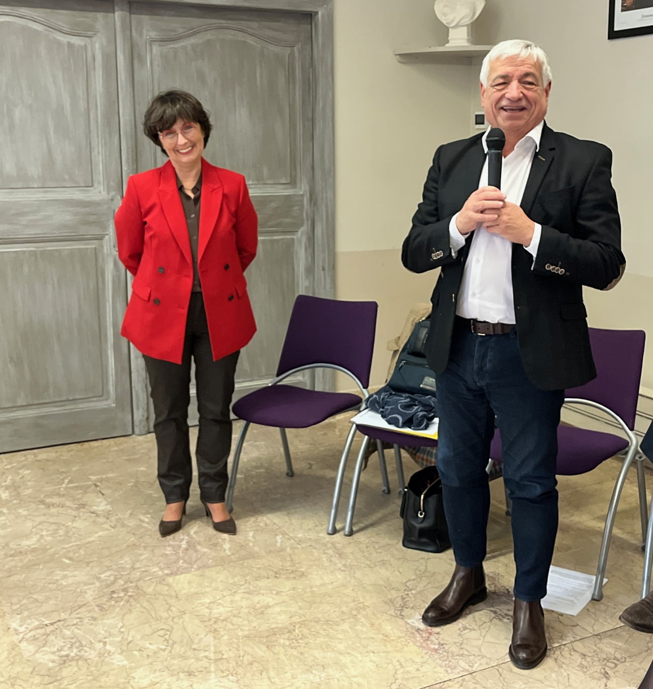 Choisir Brignoles : coup de pouce aux projets commerciaux, acte I Ville de Brignoles