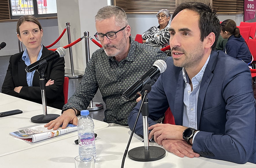 Redynamisation commerciale : Brignoles et Bricks partenaires Ville de Brignoles