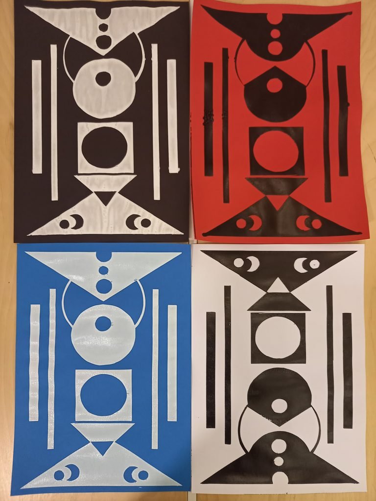 Atelier serial couleur Brignoles 2024