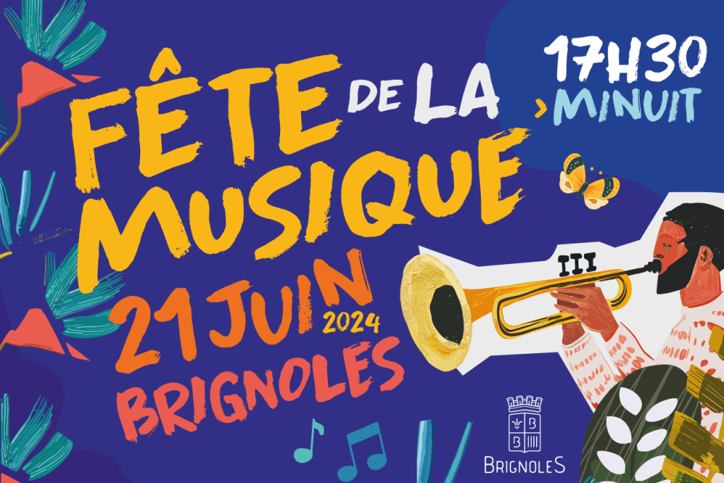 Fête de la musique Brignoles 2024