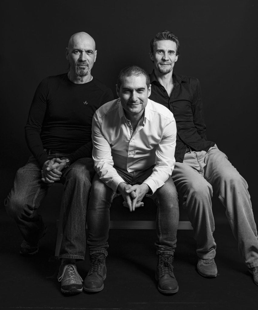 Lionel Dandine Brignoles 2024