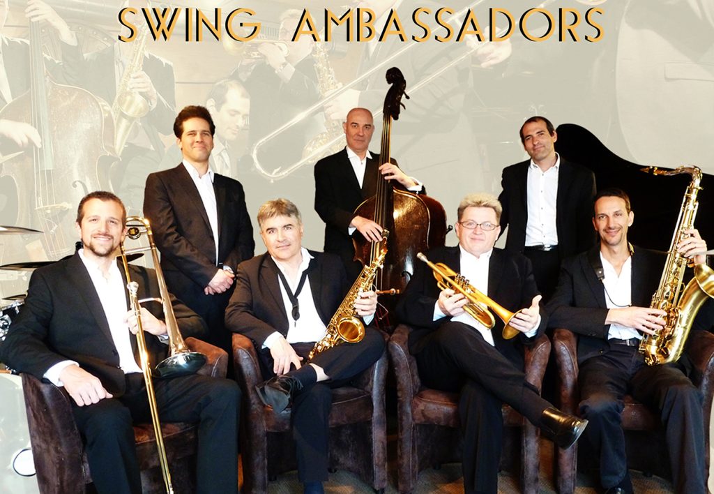 Swing Ambassador Brignoles 2024