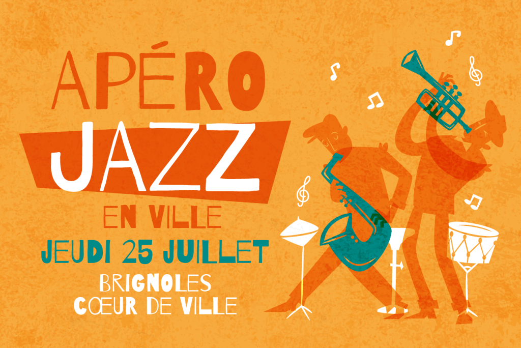Apéro jazz Brignoles 2024