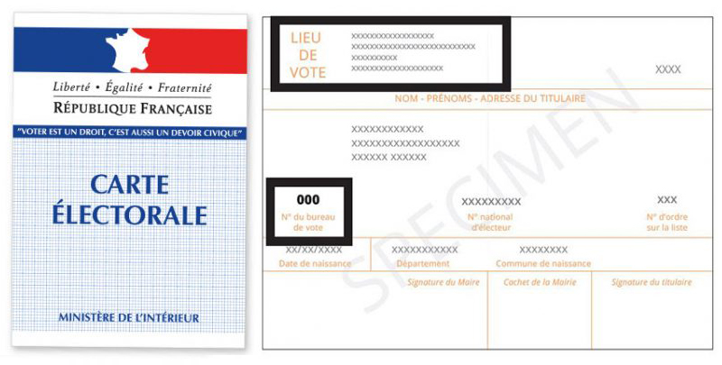 Élections : infos pratiques Ville de Brignoles