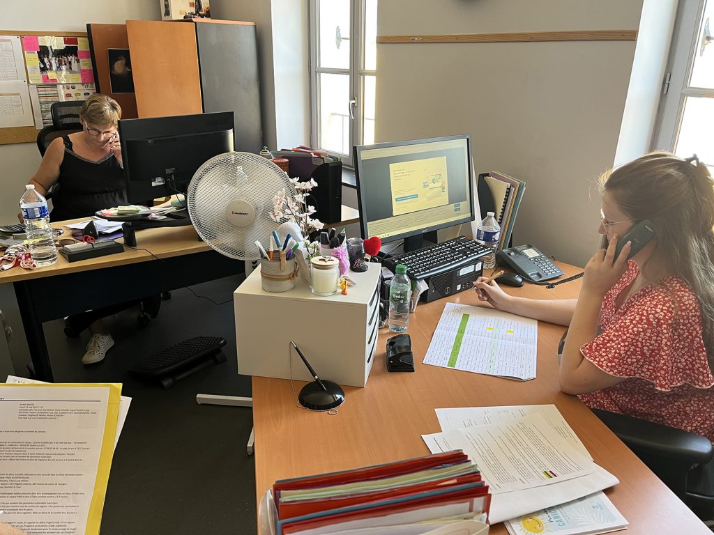 Plan canicule permanence
