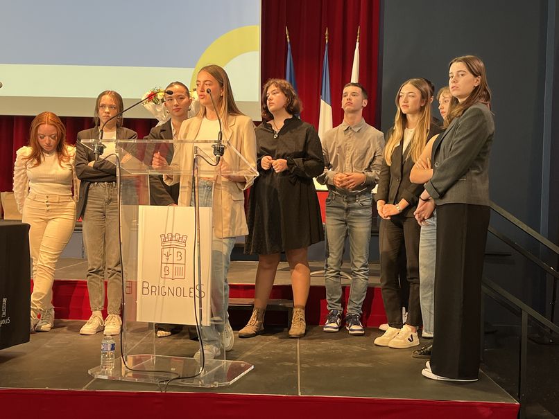 Choisir Brignoles 2024