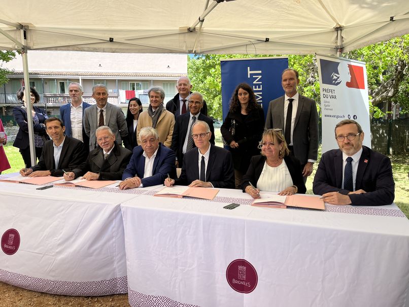 Contrat de ville 2024 Brignoles