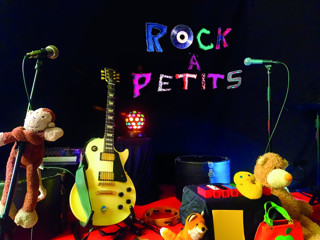 concert rock à petit Brignoles 2024