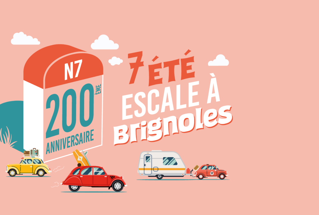Estivales 2024 - 7 été escale à Brignoles