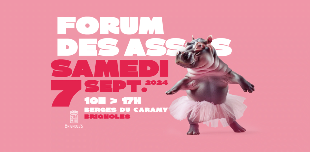Forum des associations Ville de Brignoles
