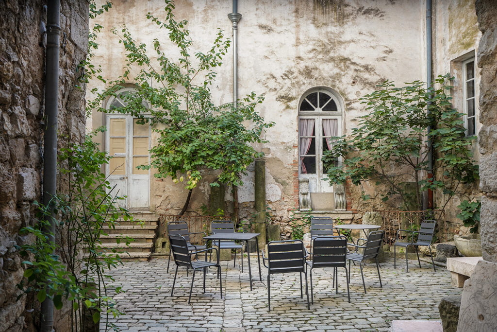 Le centre historique classé Site Patrimonial Remarquable Ville de Brignoles