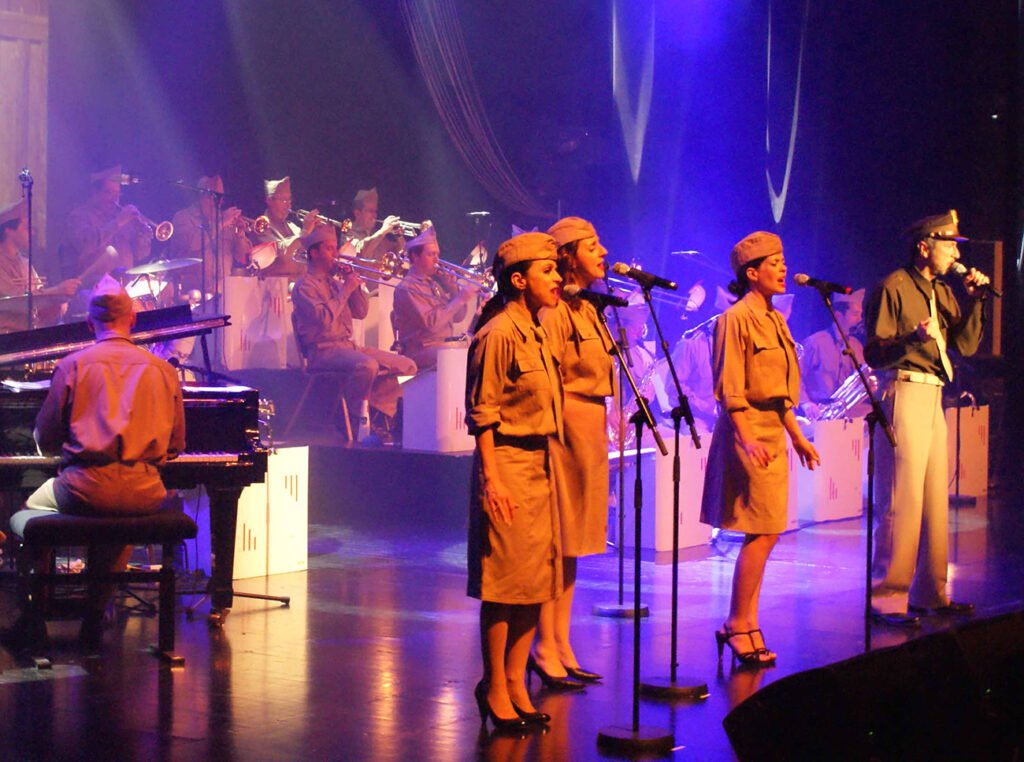 The Glenn Orchestral Big Band