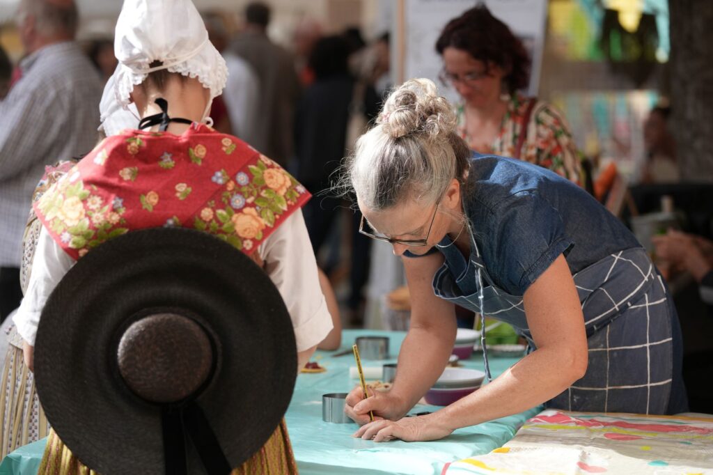 Journées Européennes du Patrimoine 2024 Ville de Brignoles