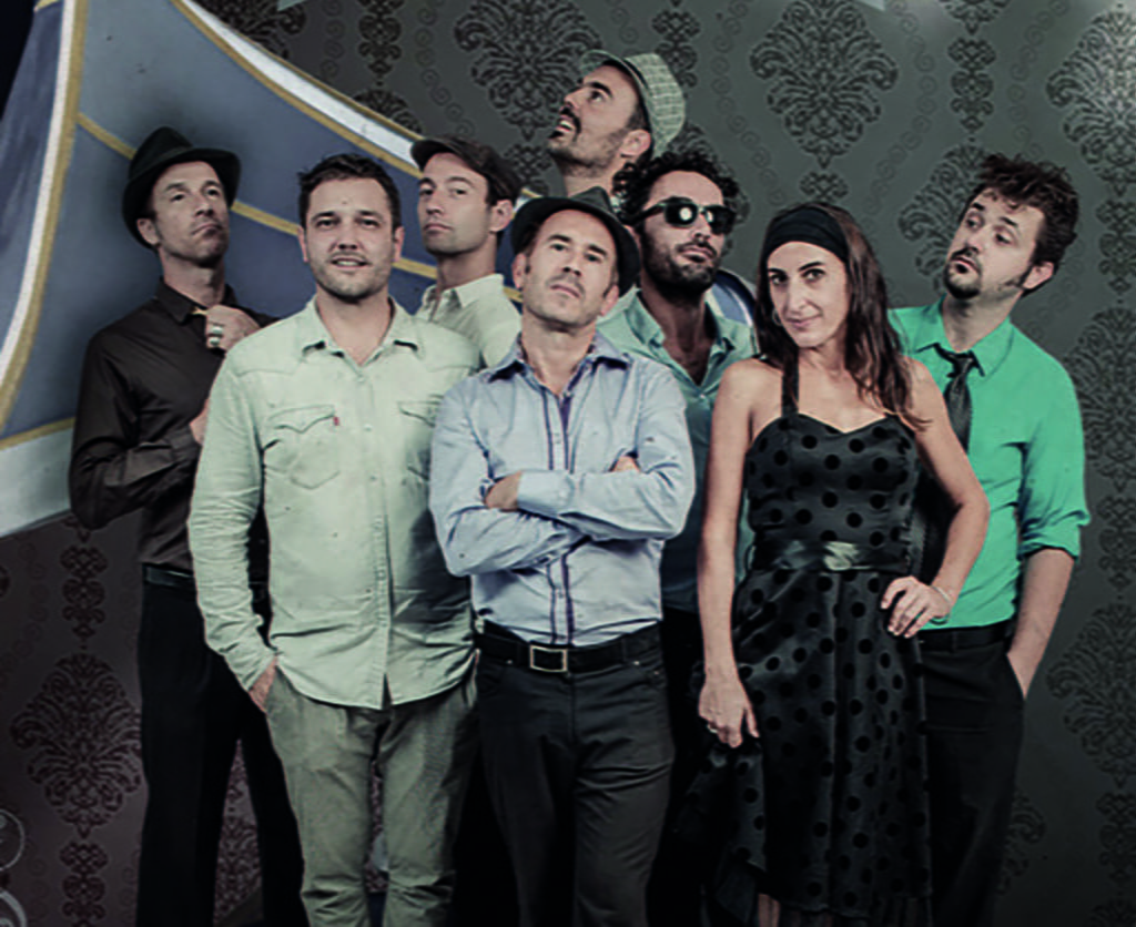 Les Bandits Manchots