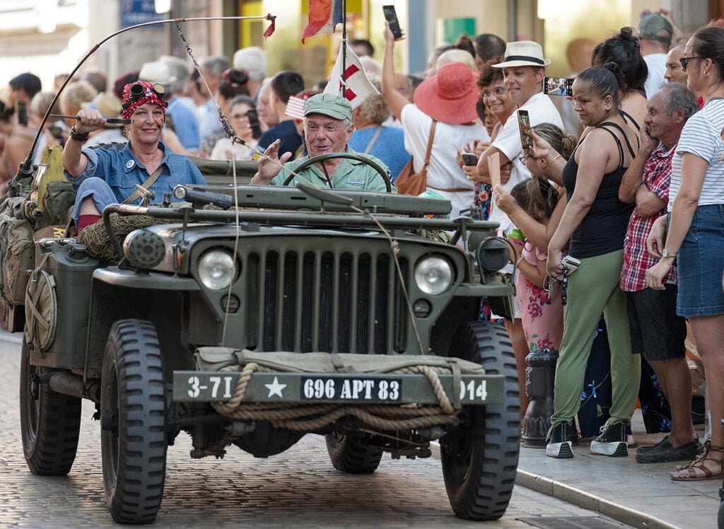 Libération ©Lionel Barbe