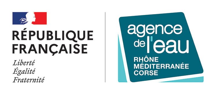 Logo agence de l'eau