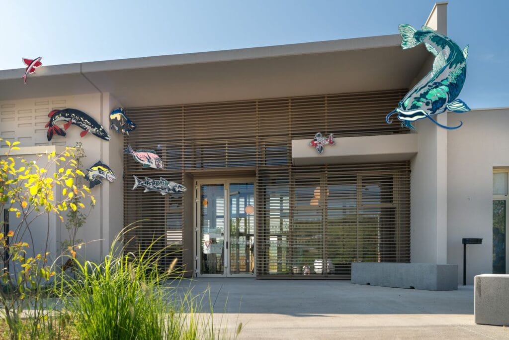 L'école Véronique-Delfaux ouvre ses portes Ville de Brignoles