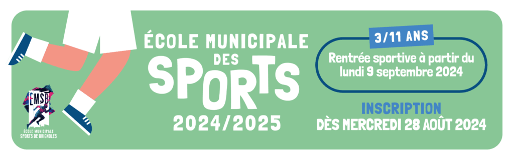 Rentrée sportive 2024 Ville de Brignoles