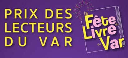 Prix des lecteurs du Var 2024 Ville de Brignoles