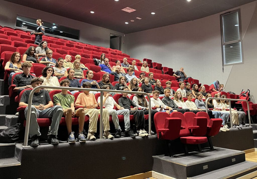 Cadets de l'UIISC7 : la 8ème promo en place Ville de Brignoles