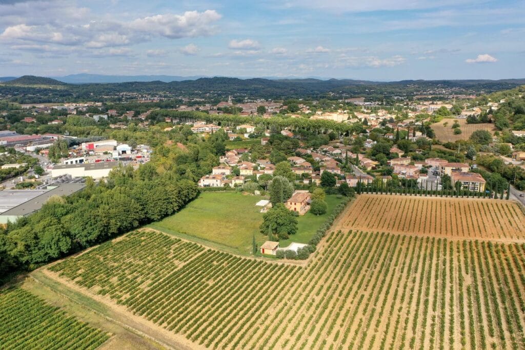 Planification écologique : concertation départementale Ville de Brignoles
