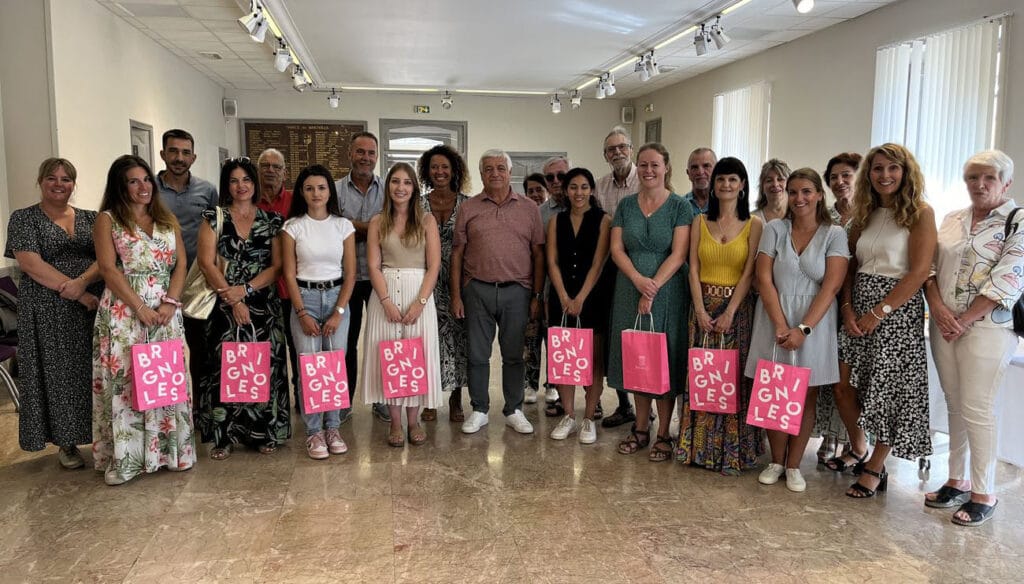 Bienvenue aux nouveaux enseignants Ville de Brignoles