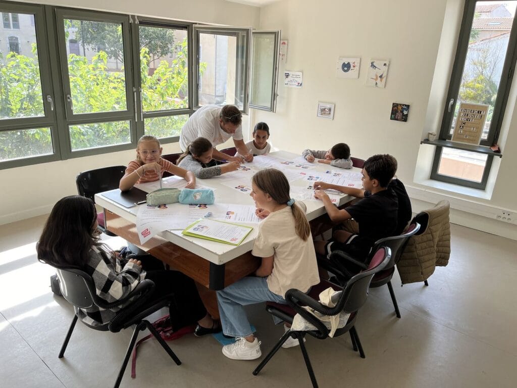 Conseil Municipal des Jeunes : élections le 7 octobre Ville de Brignoles