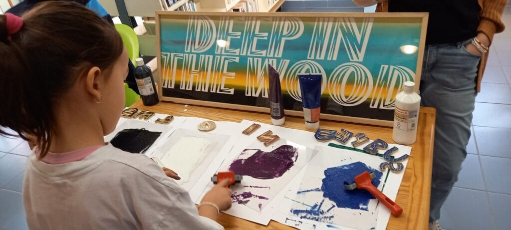 Deep in my art Ville de Brignoles