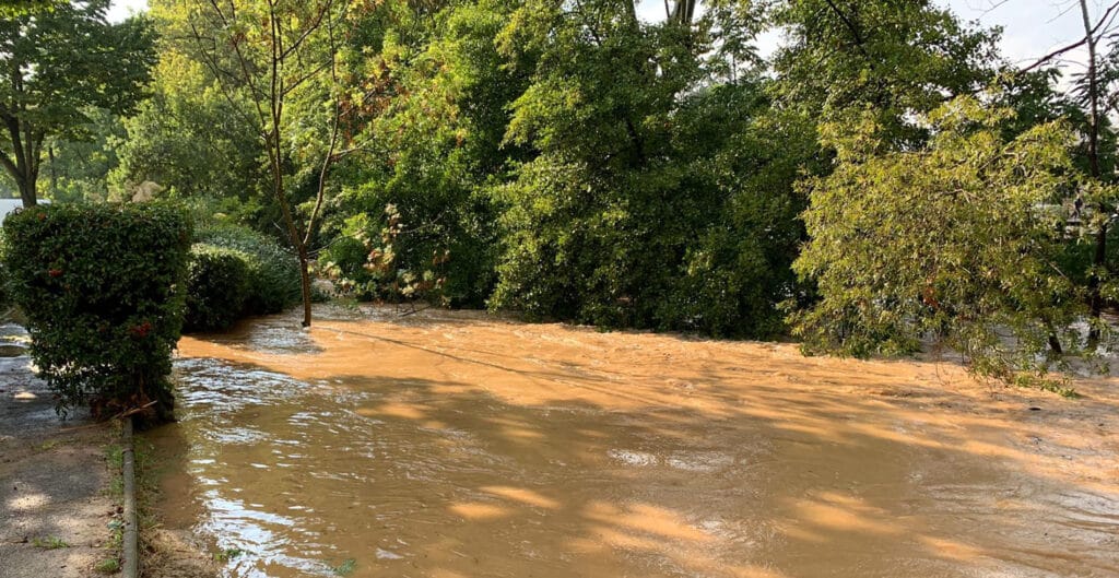 Risque inondation : diagnostic gratuit avec le SMA Ville de Brignoles