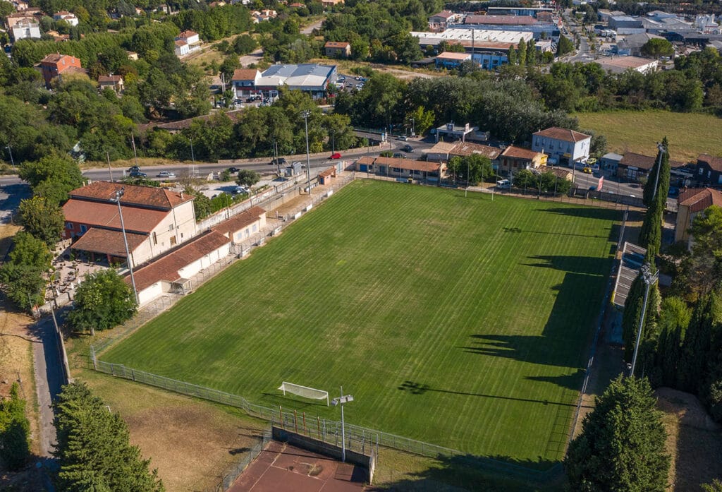 Les équipements sportifs Ville de Brignoles