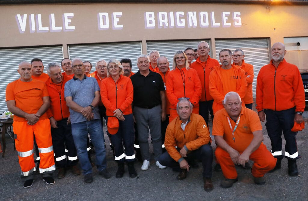 Bilan de saison positif pour le CCFF Ville de Brignoles