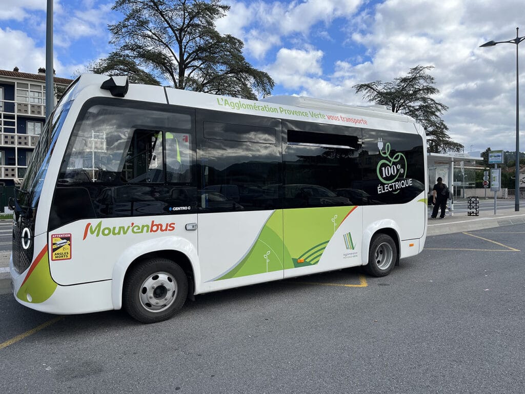 Transport & Mobilité Ville de Brignoles