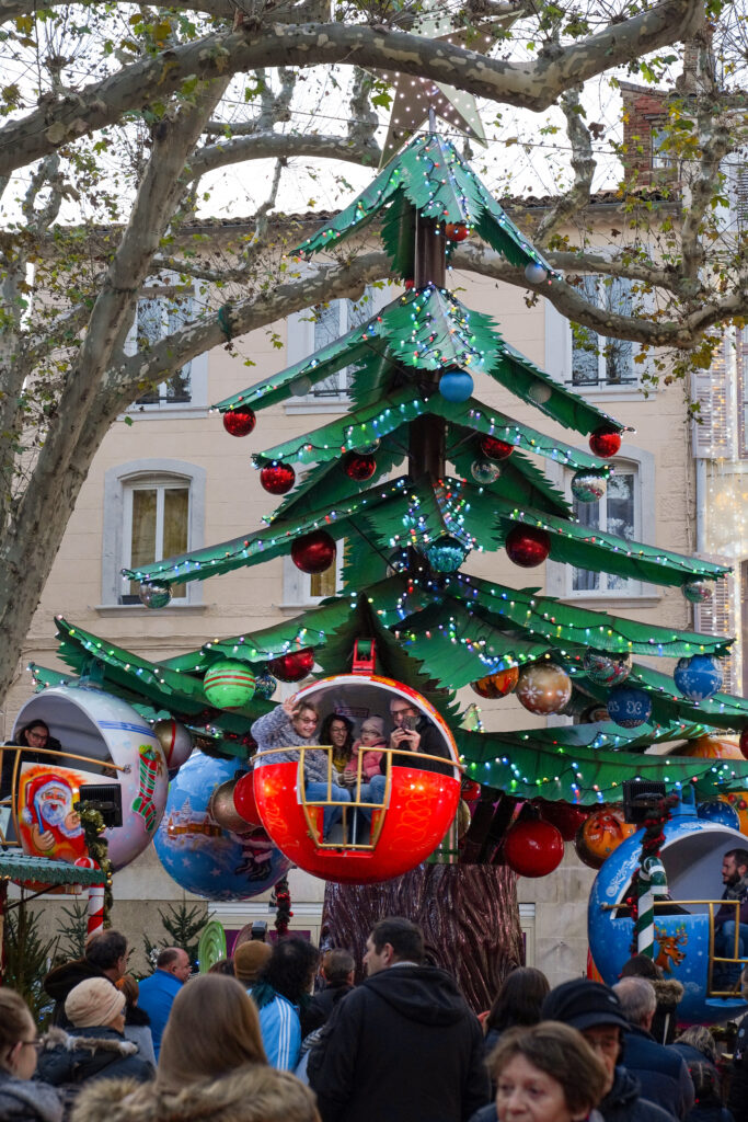 Le Sapin Magique Ville de Brignoles