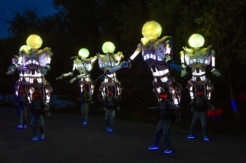 Grande Parade de Noël Ville de Brignoles