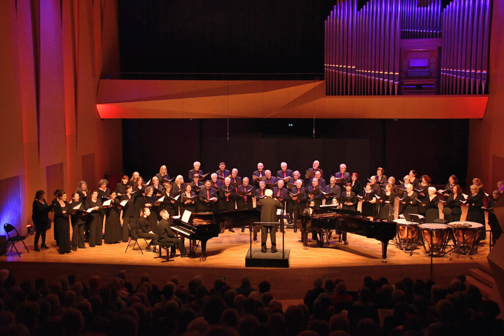 Concert Misa Tango Ville de Brignoles